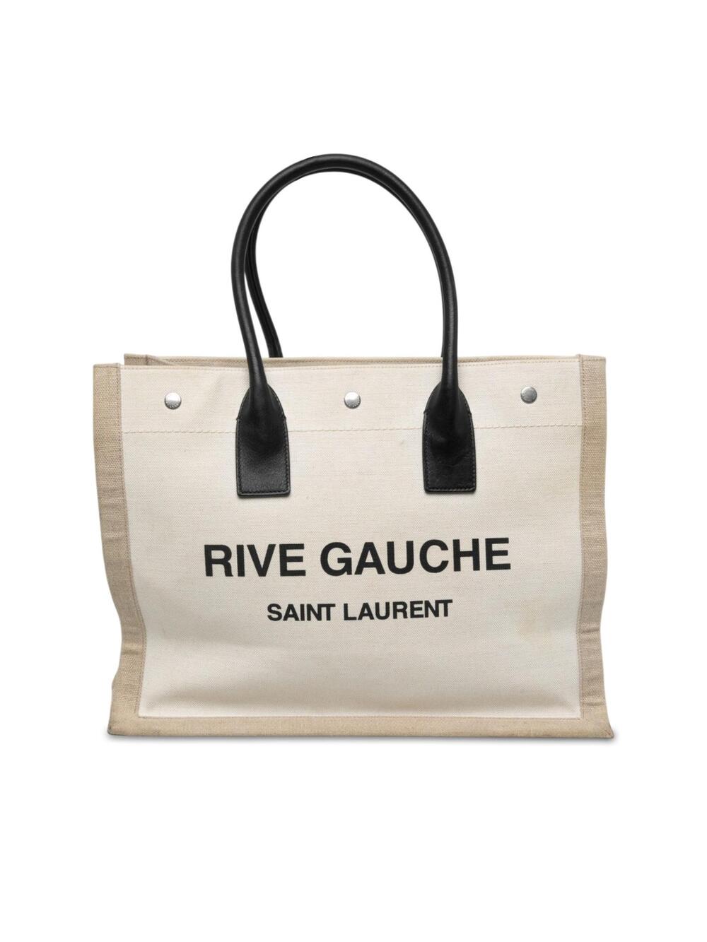 Saint Laurent Small Canvas Rive Gauche #369026S80B